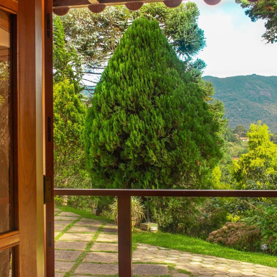 Pousada Ricanto Amore Mio Monte Verde  Luaran gambar
